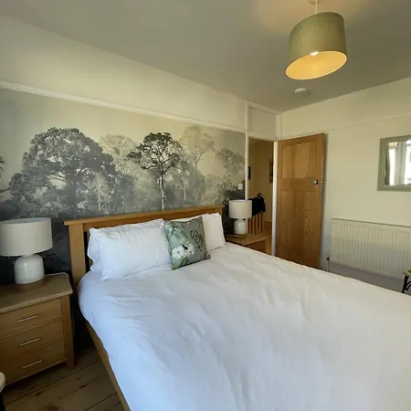 Harmonious Family In Westbury-on-trym 度假居 布里斯托