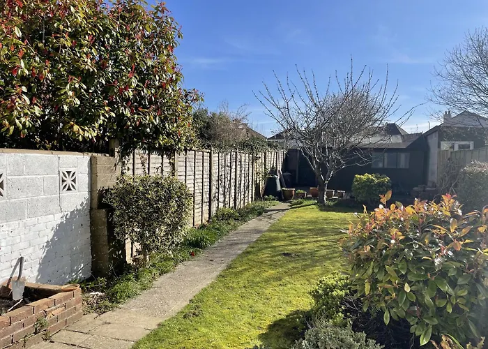 Harmonious Family In Westbury-on-trym Nyaraló *