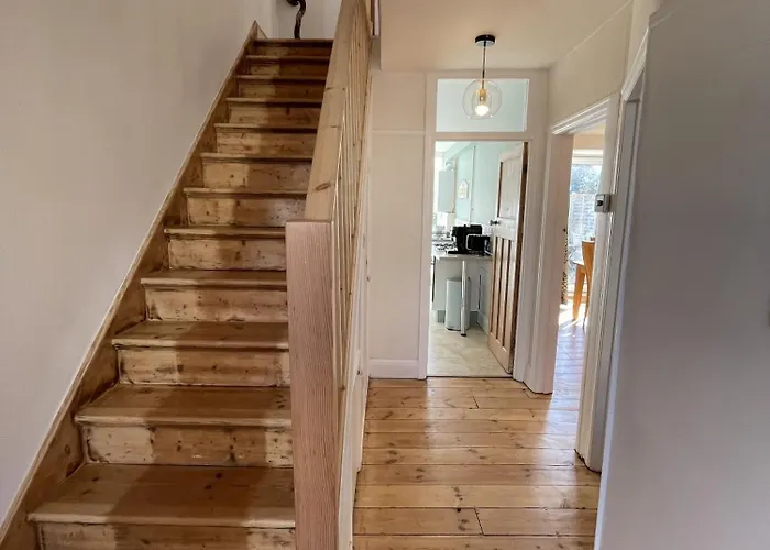 Nyaraló Harmonious Family In Westbury-on-trym