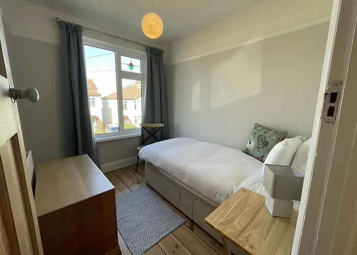 Nyaraló Harmonious Family In Westbury-on-trym Bristol