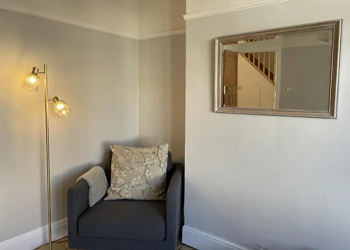 Harmonious Family In Westbury-on-trym Nyaraló