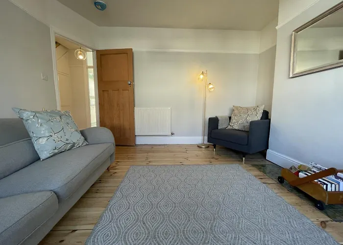 Nyaraló Harmonious Family In Westbury-on-trym *