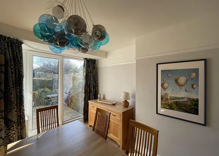 Harmonious Family In Westbury-on-trym Bristol