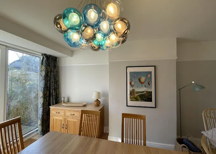 Harmonious Family In Westbury-on-trym בית נופש *