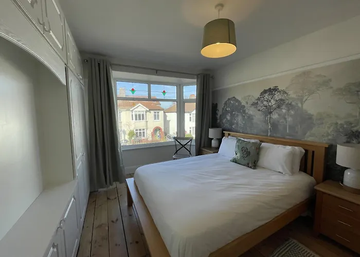 Holiday home Harmonious Family In Westbury-on-trym