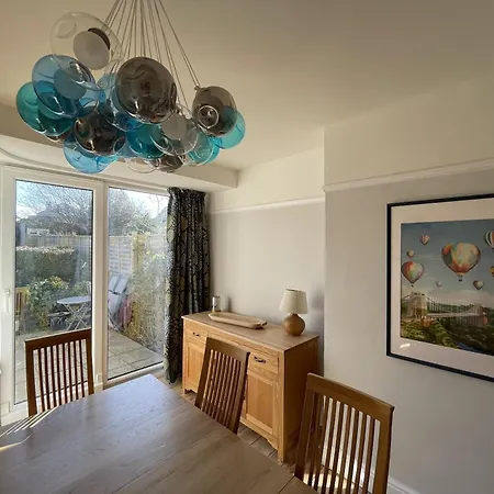 Harmonious Family In Westbury-on-trym Bristol