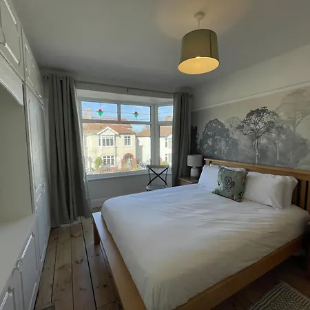 別荘 Harmonious Family In Westbury-on-trym