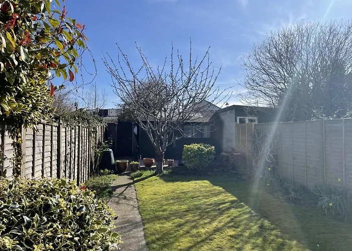 Semesterbostad Harmonious Family In Westbury-on-trym Bristol